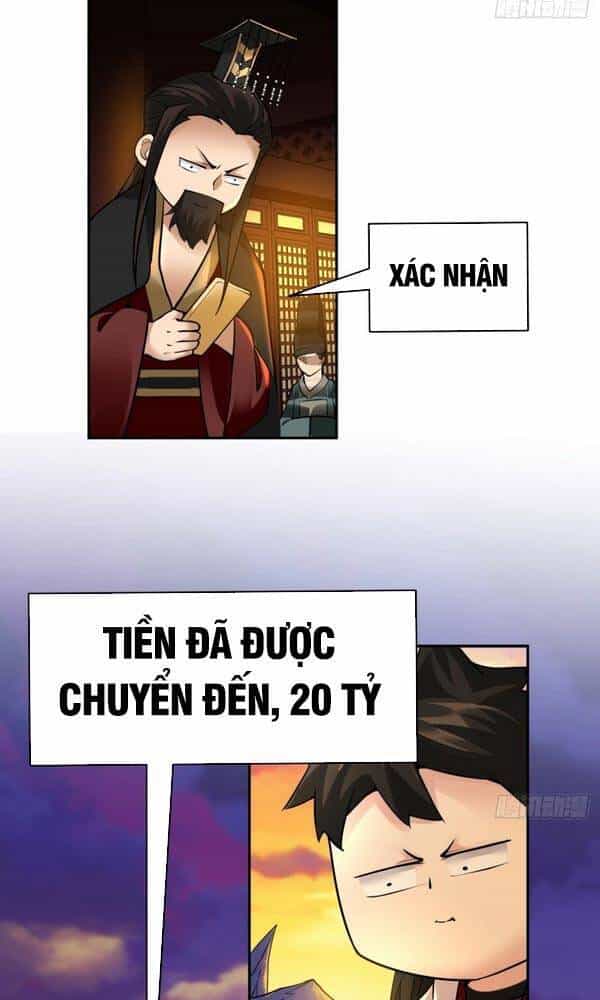 Ta Là Nhà Giàu Số Một, Ta Không Muốn Trọng Sinh - Chương 40 - ảnh 26