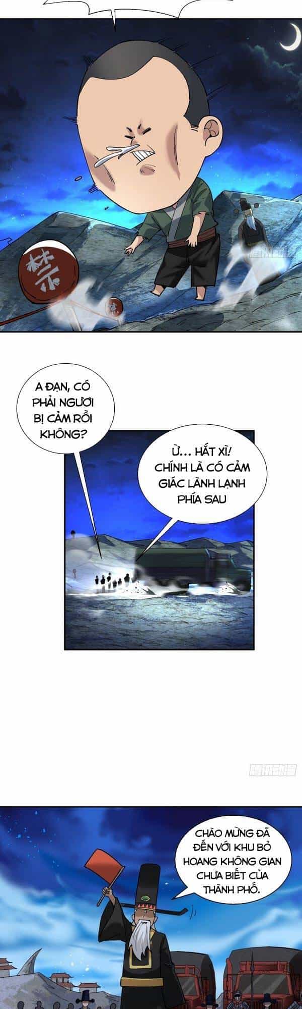 Ta Là Nhà Giàu Số Một, Ta Không Muốn Trọng Sinh - Chương 41 - ảnh 30