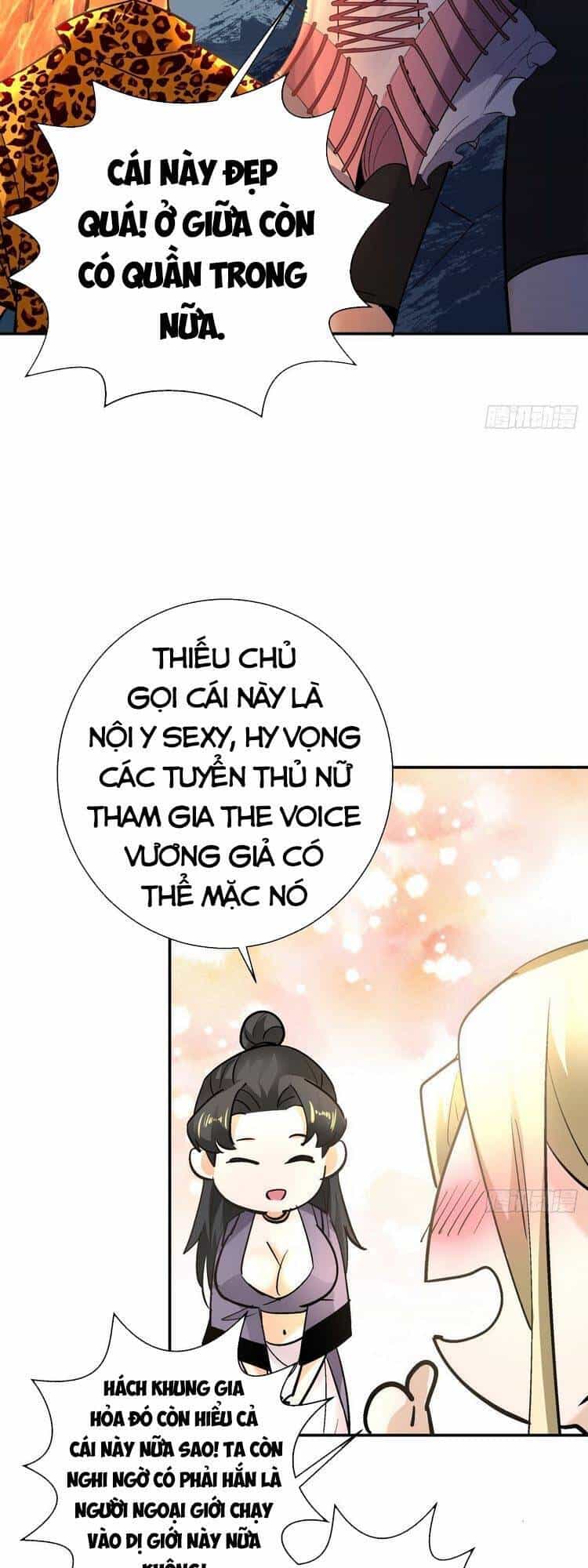 Ta Là Nhà Giàu Số Một, Ta Không Muốn Trọng Sinh - Chương 42 - ảnh 13