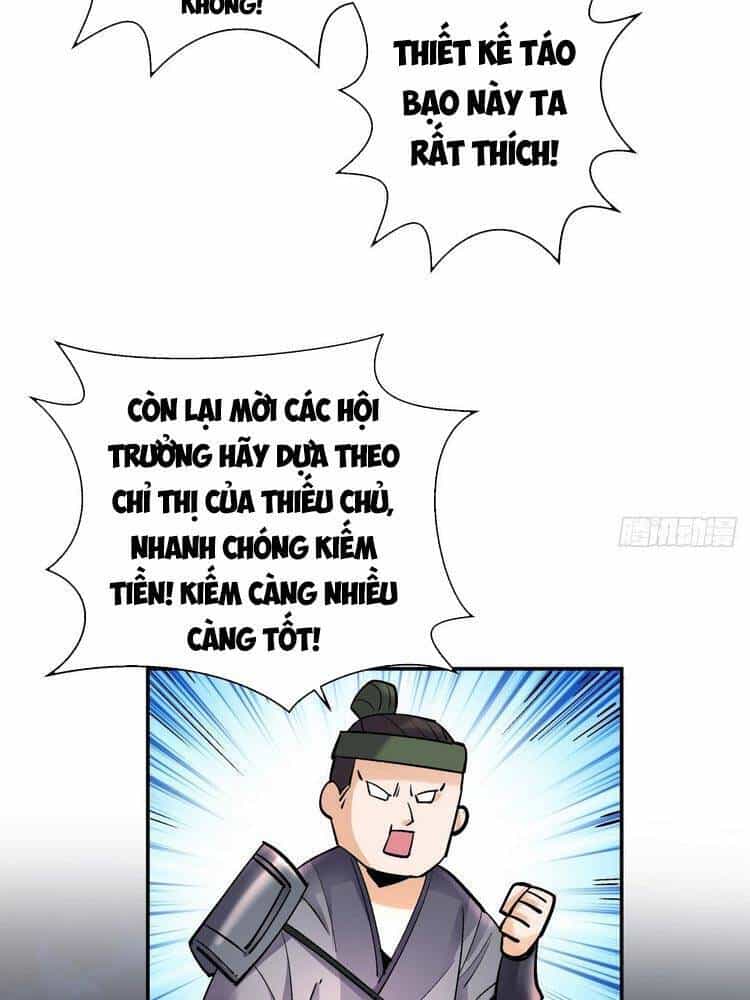 Ta Là Nhà Giàu Số Một, Ta Không Muốn Trọng Sinh - Chương 42 - ảnh 14