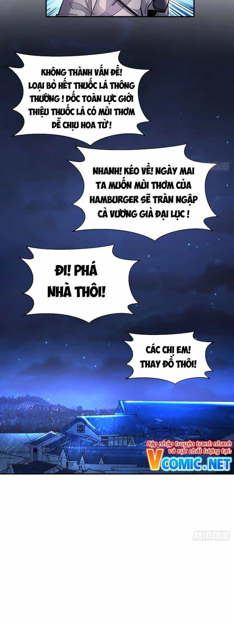 Ta Là Nhà Giàu Số Một, Ta Không Muốn Trọng Sinh - Chương 42 - ảnh 15