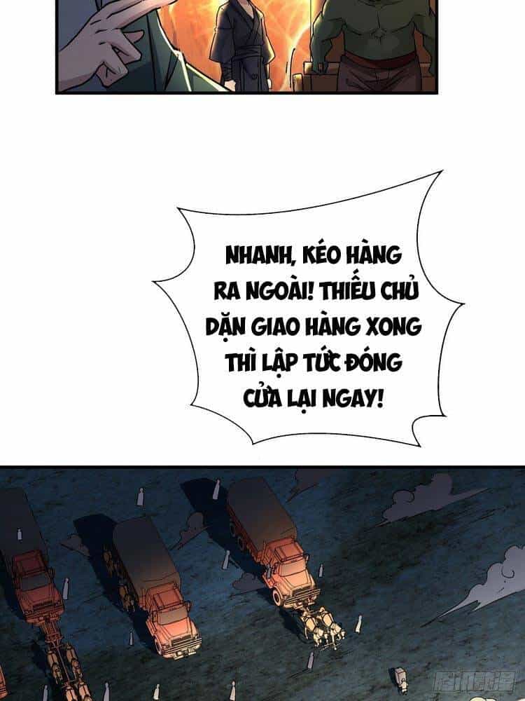 Ta Là Nhà Giàu Số Một, Ta Không Muốn Trọng Sinh - Chương 42 - ảnh 2