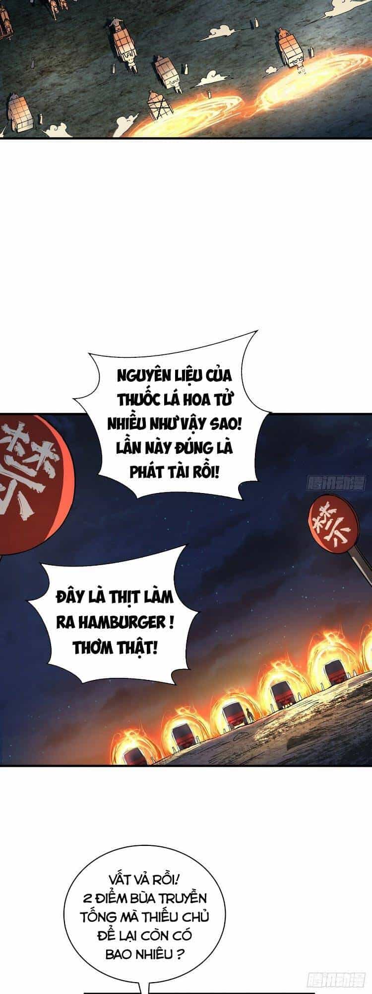 Ta Là Nhà Giàu Số Một, Ta Không Muốn Trọng Sinh - Chương 42 - ảnh 3