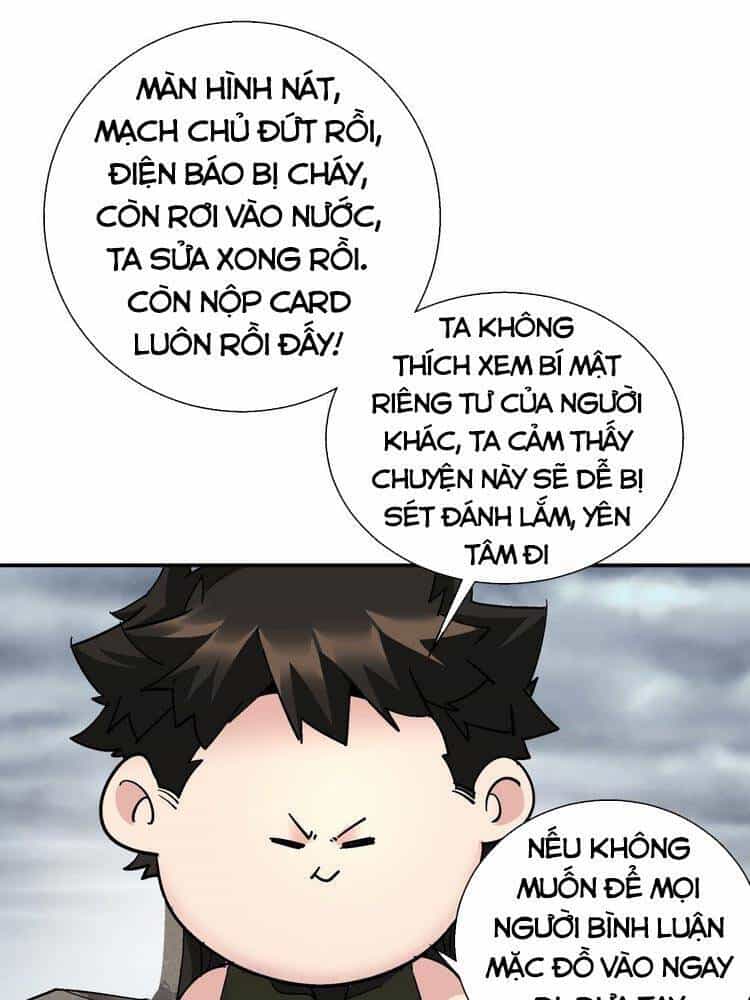 Ta Là Nhà Giàu Số Một, Ta Không Muốn Trọng Sinh - Chương 42 - ảnh 42