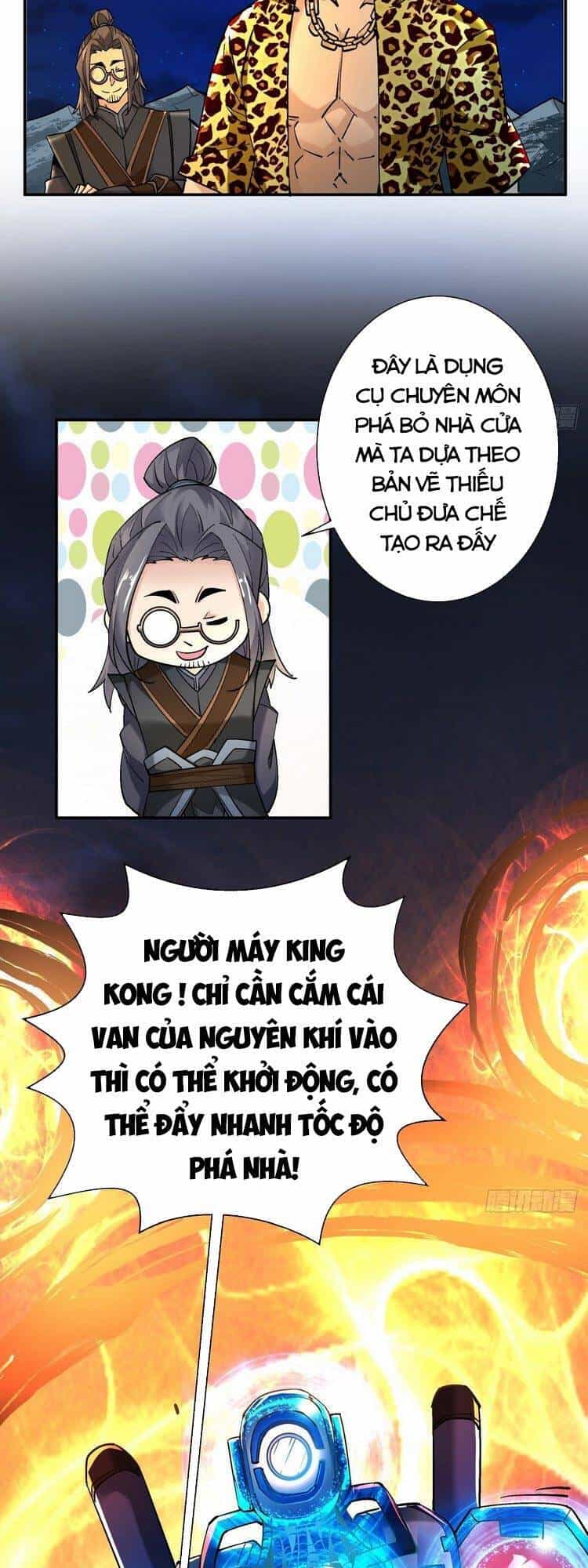 Ta Là Nhà Giàu Số Một, Ta Không Muốn Trọng Sinh - Chương 42 - ảnh 9