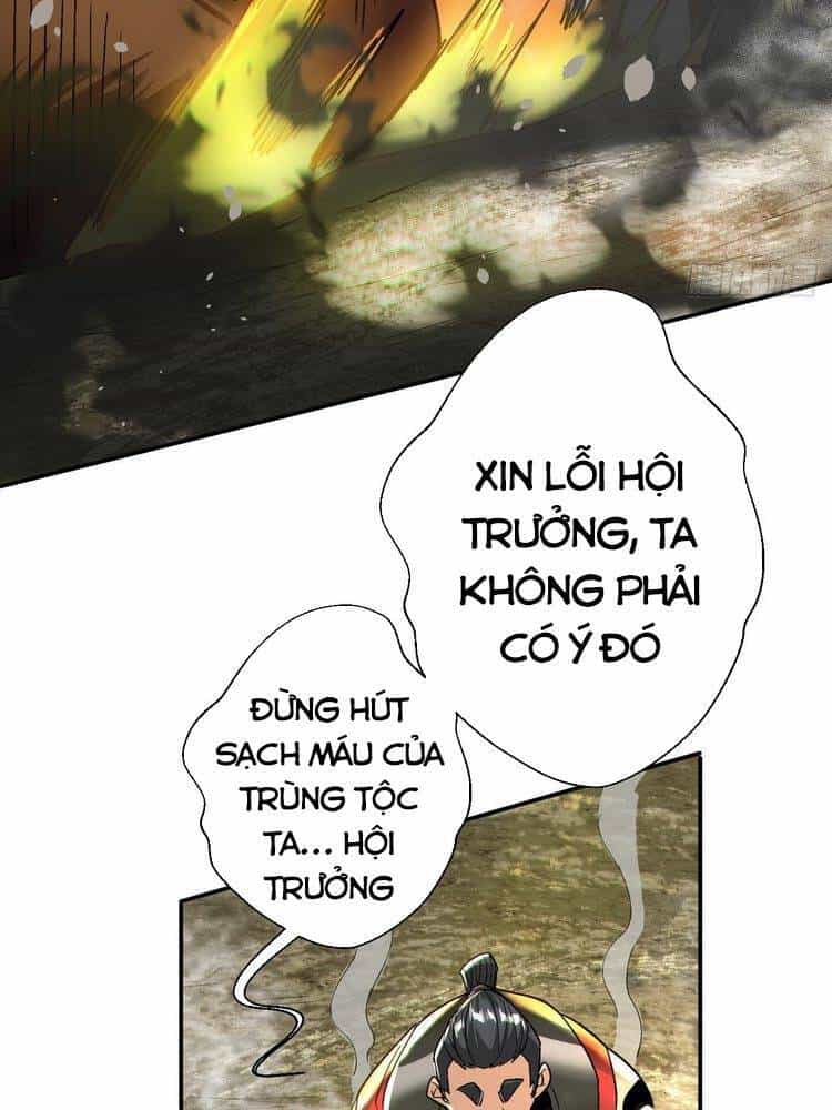 Ta Là Nhà Giàu Số Một, Ta Không Muốn Trọng Sinh - Chương 43 - ảnh 12