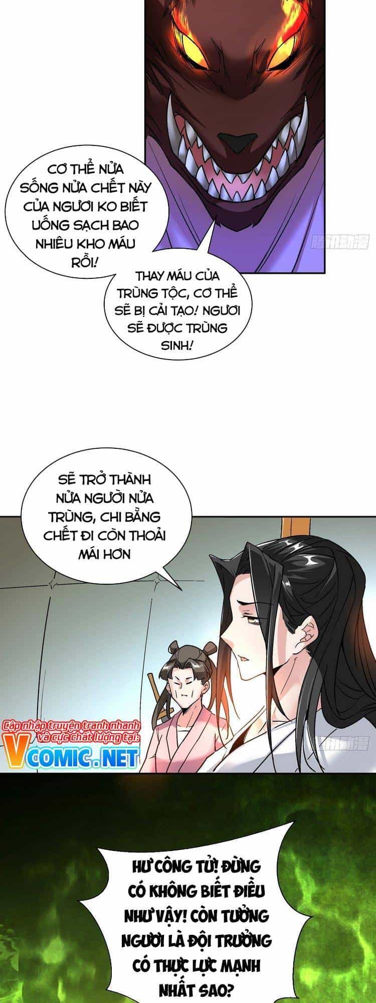 Ta Là Nhà Giàu Số Một, Ta Không Muốn Trọng Sinh - Chương 43 - ảnh 3