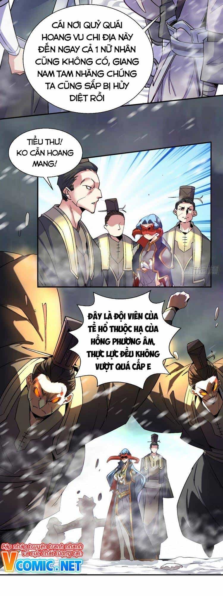 Ta Là Nhà Giàu Số Một, Ta Không Muốn Trọng Sinh - Chương 43 - ảnh 35