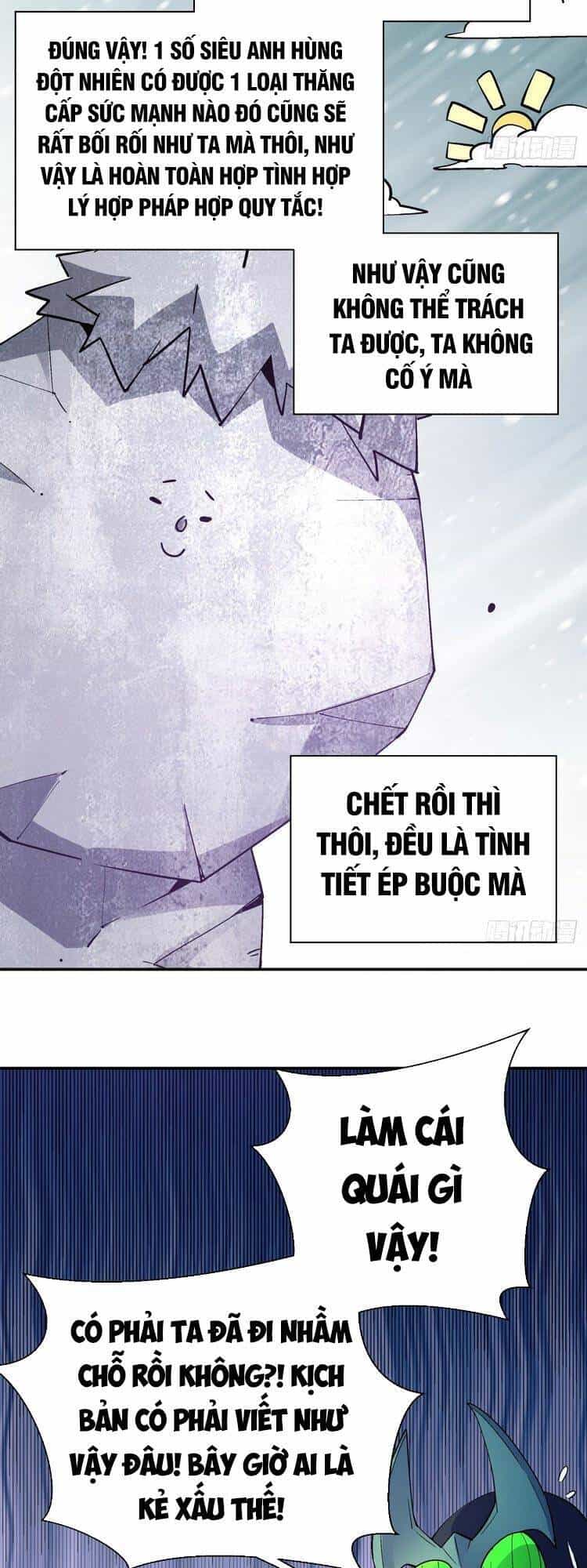 Ta Là Nhà Giàu Số Một, Ta Không Muốn Trọng Sinh - Chương 44 - ảnh 24