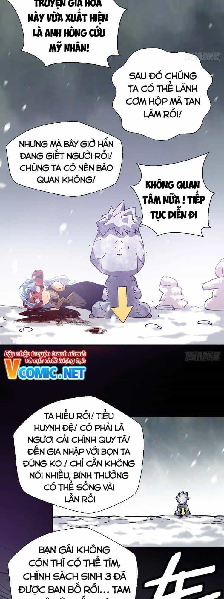 Ta Là Nhà Giàu Số Một, Ta Không Muốn Trọng Sinh - Chương 44 - ảnh 26