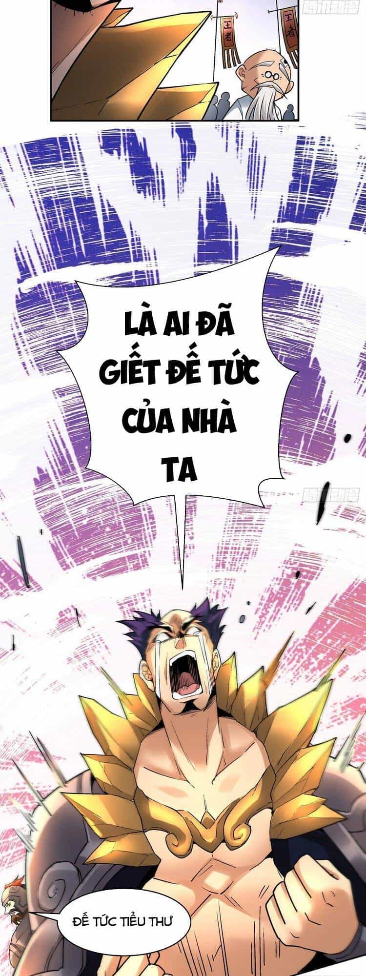 Ta Là Nhà Giàu Số Một, Ta Không Muốn Trọng Sinh - Chương 44 - ảnh 32