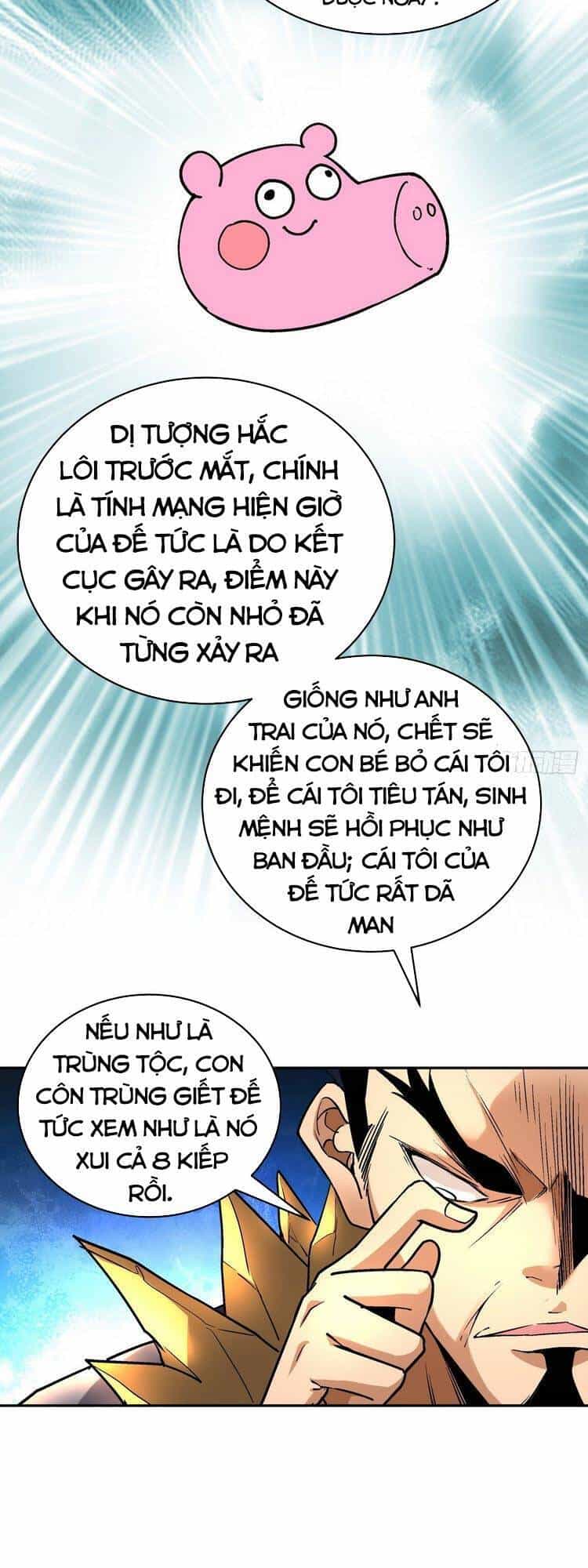 Ta Là Nhà Giàu Số Một, Ta Không Muốn Trọng Sinh - Chương 44 - ảnh 37