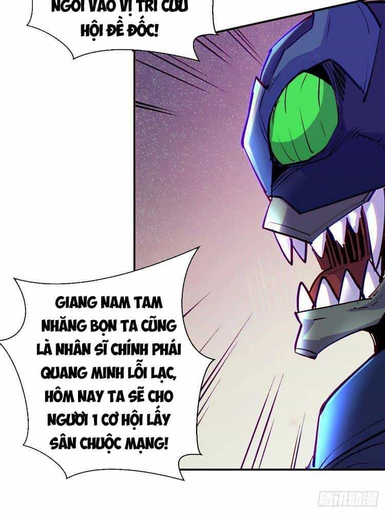 Ta Là Nhà Giàu Số Một, Ta Không Muốn Trọng Sinh - Chương 44 - ảnh 4