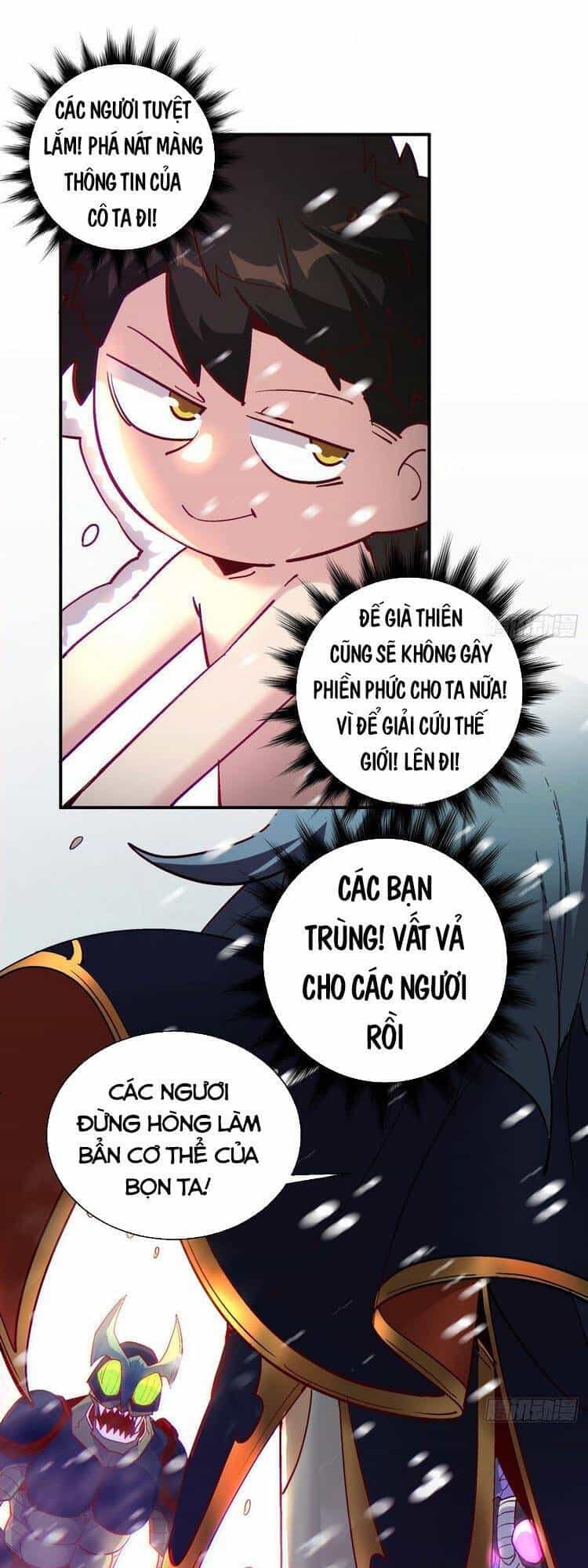 Ta Là Nhà Giàu Số Một, Ta Không Muốn Trọng Sinh - Chương 44 - ảnh 9