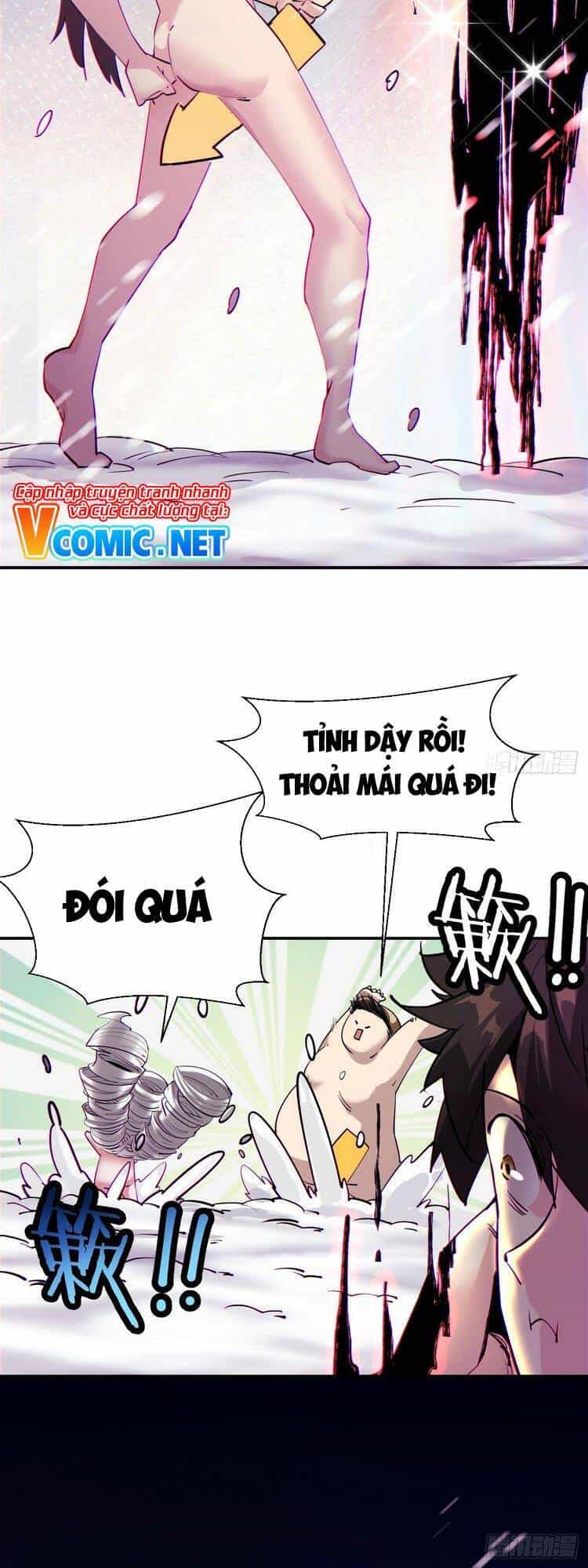 Ta Là Nhà Giàu Số Một, Ta Không Muốn Trọng Sinh - Chương 45 - ảnh 20
