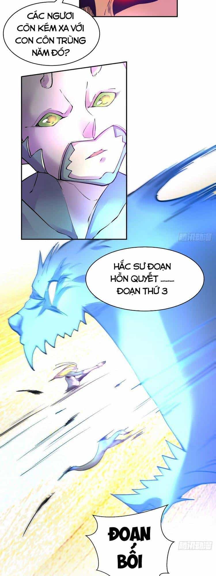 Ta Là Nhà Giàu Số Một, Ta Không Muốn Trọng Sinh - Chương 45 - ảnh 32