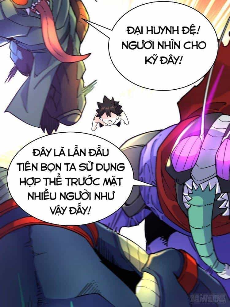 Ta Là Nhà Giàu Số Một, Ta Không Muốn Trọng Sinh - Chương 45 - ảnh 4