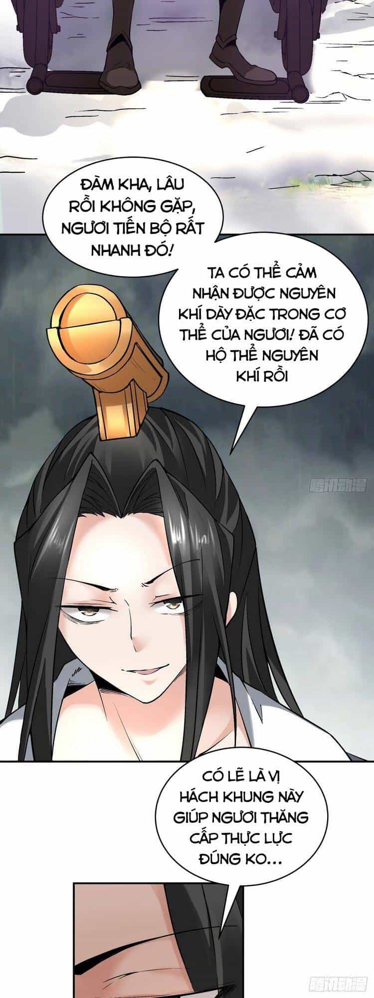 Ta Là Nhà Giàu Số Một, Ta Không Muốn Trọng Sinh - Chương 47 - ảnh 22
