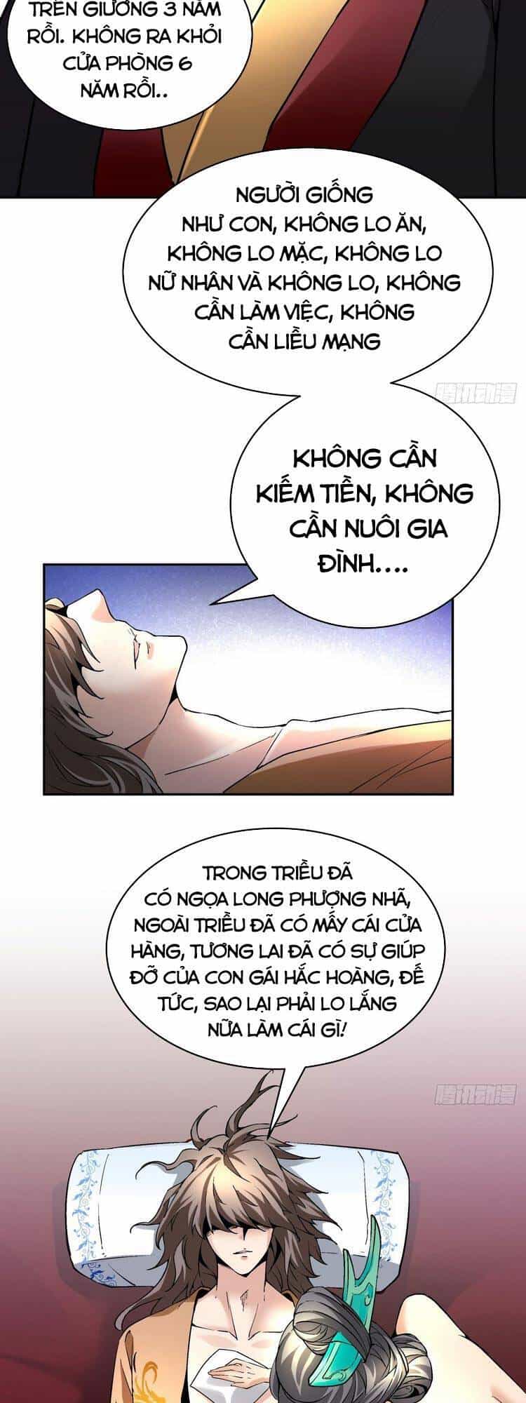 Ta Là Nhà Giàu Số Một, Ta Không Muốn Trọng Sinh - Chương 48 - ảnh 15
