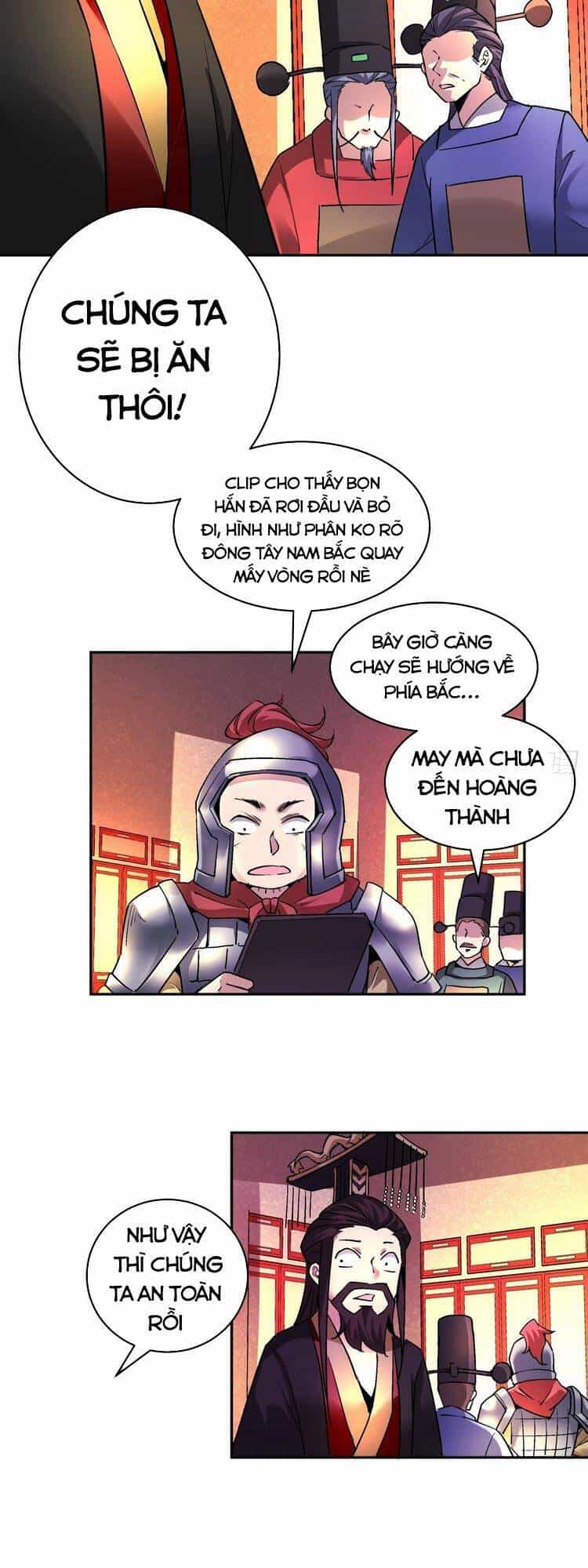 Ta Là Nhà Giàu Số Một, Ta Không Muốn Trọng Sinh - Chương 48 - ảnh 20