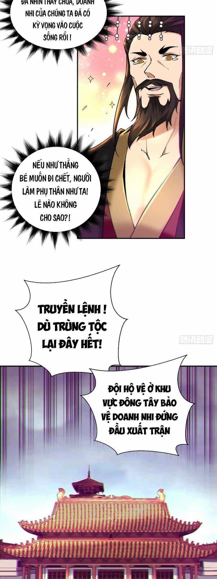Ta Là Nhà Giàu Số Một, Ta Không Muốn Trọng Sinh - Chương 48 - ảnh 24
