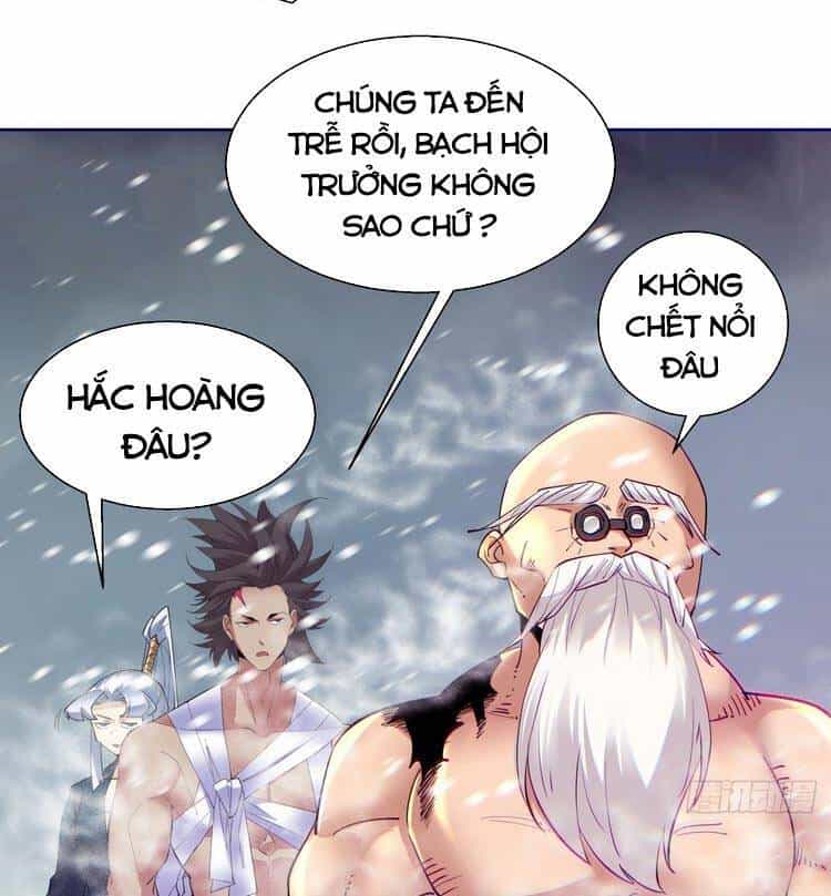 Ta Là Nhà Giàu Số Một, Ta Không Muốn Trọng Sinh - Chương 48 - ảnh 46