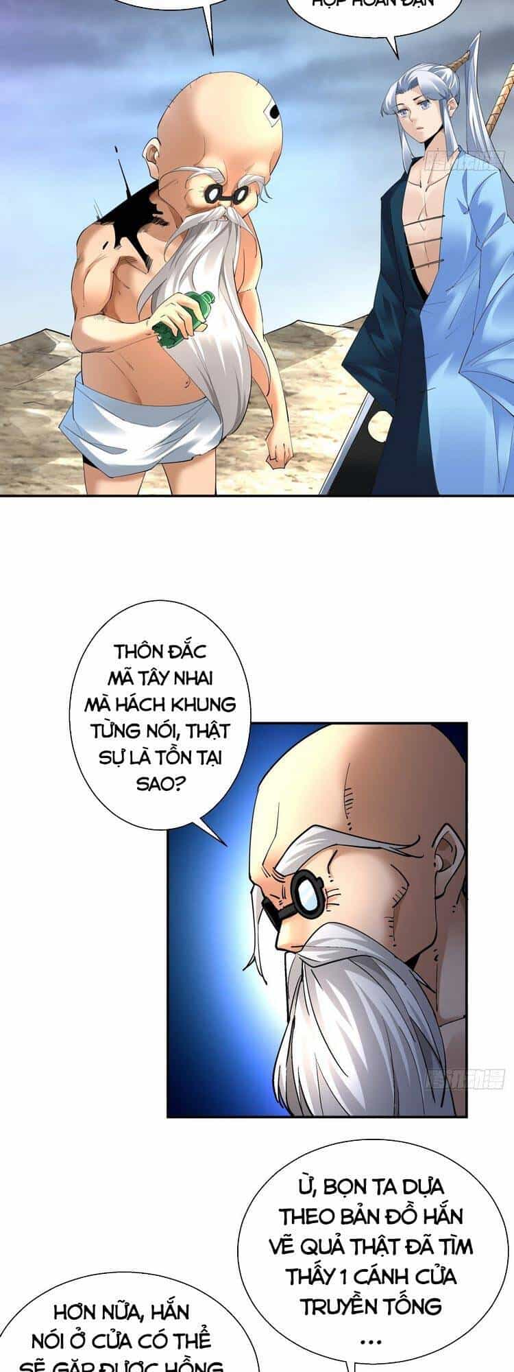 Ta Là Nhà Giàu Số Một, Ta Không Muốn Trọng Sinh - Chương 48 - ảnh 49