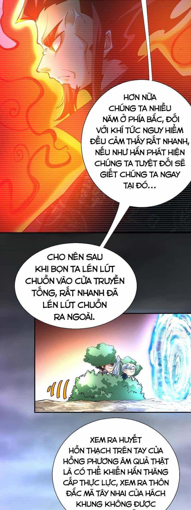 Ta Là Nhà Giàu Số Một, Ta Không Muốn Trọng Sinh - Chương 48 - ảnh 53