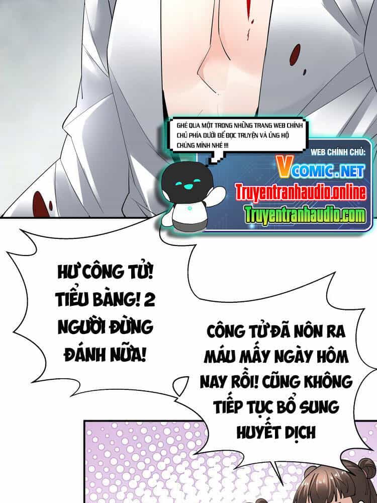 Ta Là Nhà Giàu Số Một, Ta Không Muốn Trọng Sinh - Chương 49 - ảnh 10