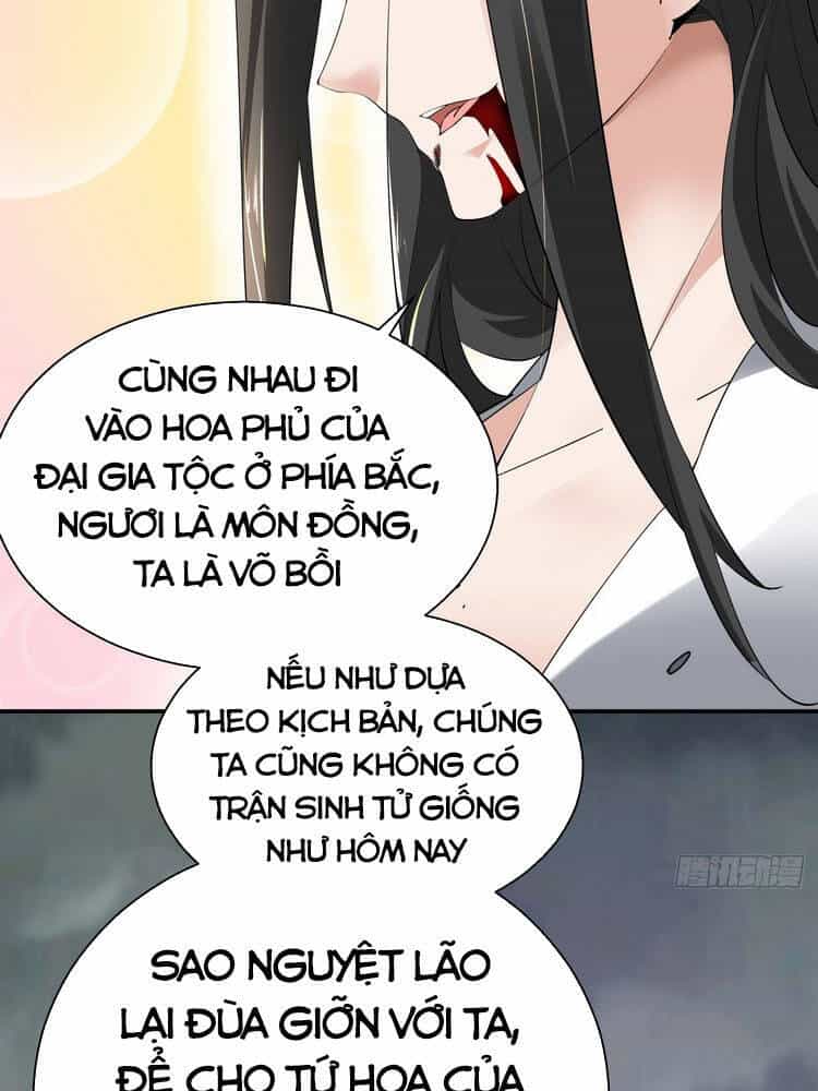 Ta Là Nhà Giàu Số Một, Ta Không Muốn Trọng Sinh - Chương 49 - ảnh 12