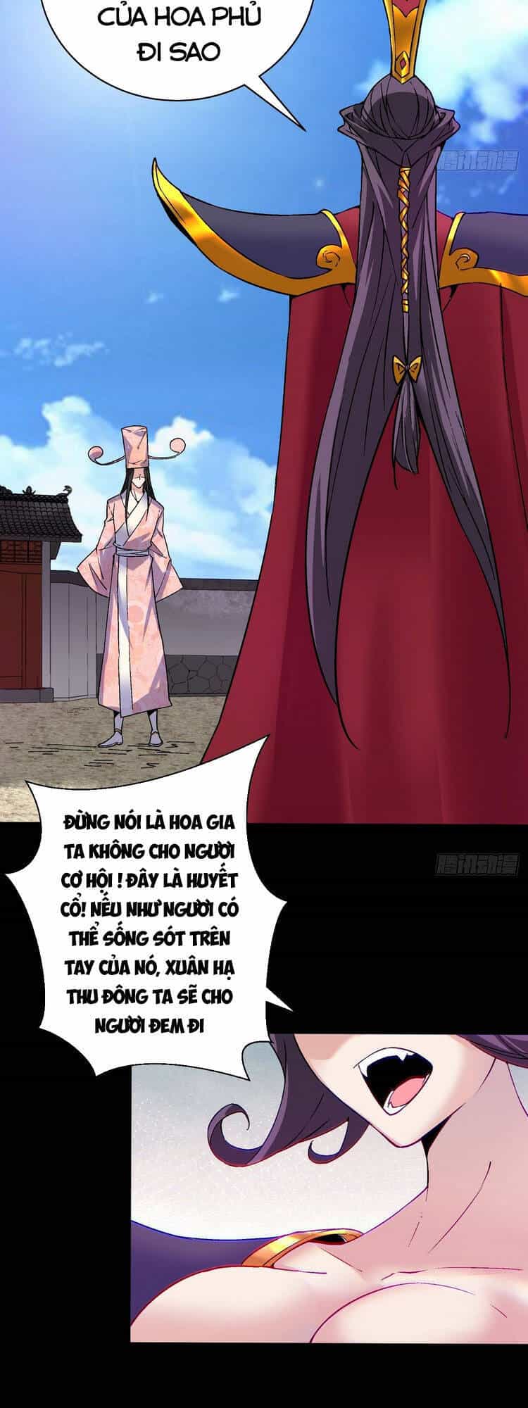 Ta Là Nhà Giàu Số Một, Ta Không Muốn Trọng Sinh - Chương 49 - ảnh 17
