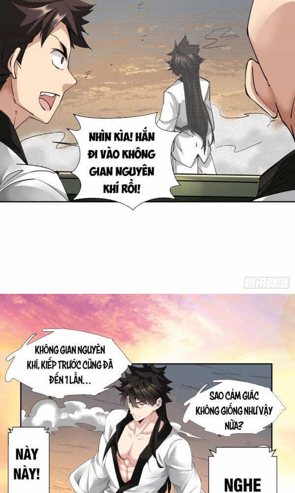 Ta Là Nhà Giàu Số Một, Ta Không Muốn Trọng Sinh - Chương 5 - ảnh 8
