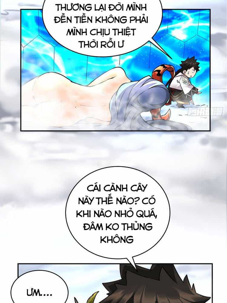 Ta Là Nhà Giàu Số Một, Ta Không Muốn Trọng Sinh - Chương 50 - ảnh 2