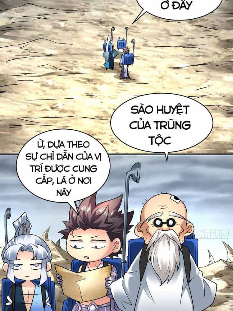 Ta Là Nhà Giàu Số Một, Ta Không Muốn Trọng Sinh - Chương 50 - ảnh 34