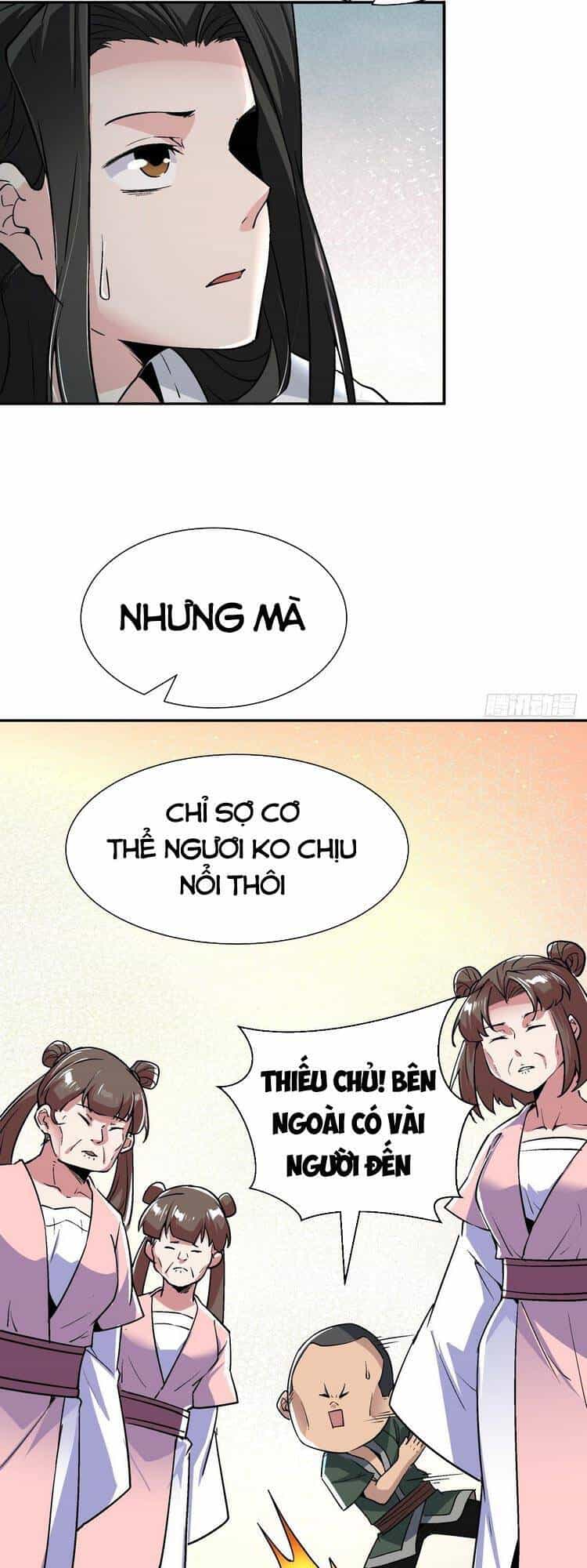 Ta Là Nhà Giàu Số Một, Ta Không Muốn Trọng Sinh - Chương 54 - ảnh 27