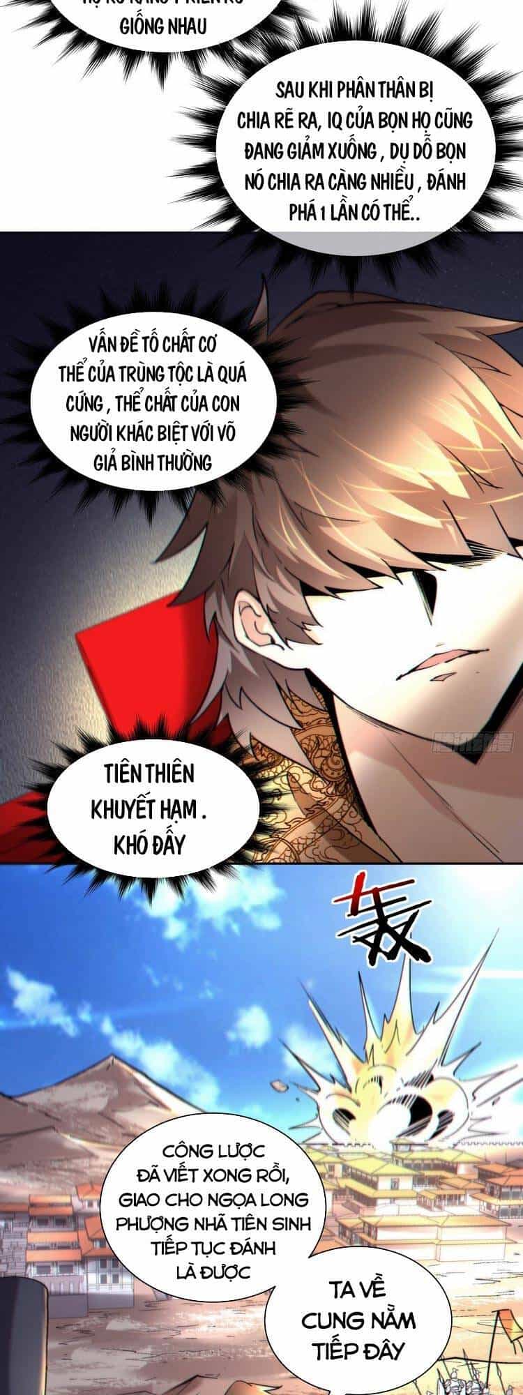 Ta Là Nhà Giàu Số Một, Ta Không Muốn Trọng Sinh - Chương 54 - ảnh 33