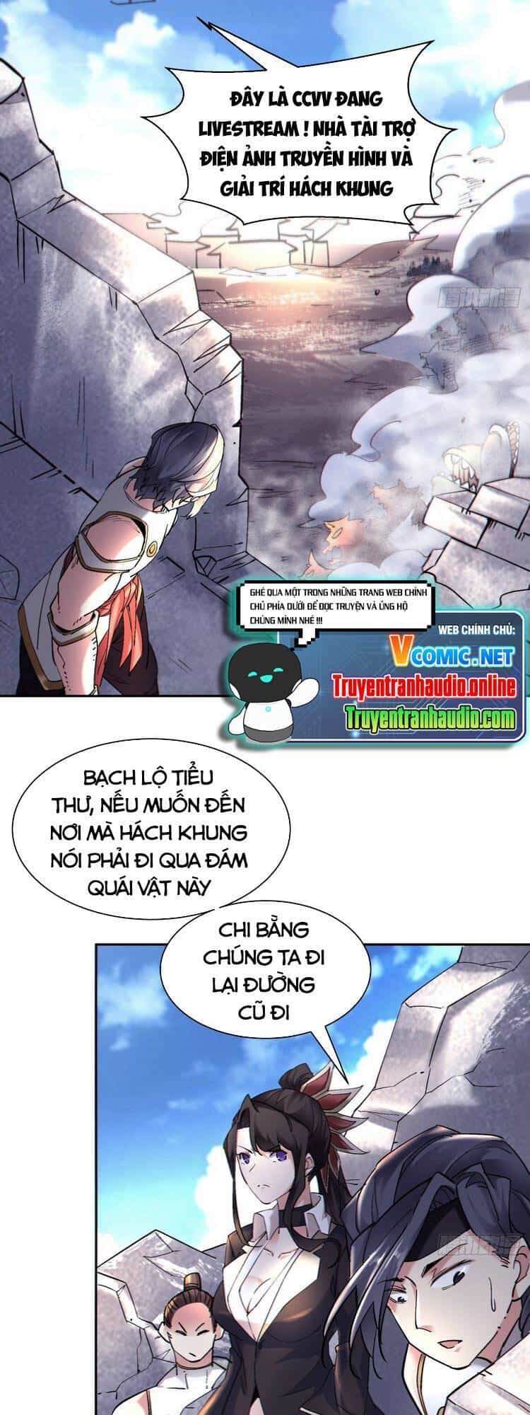 Ta Là Nhà Giàu Số Một, Ta Không Muốn Trọng Sinh - Chương 54 - ảnh 37