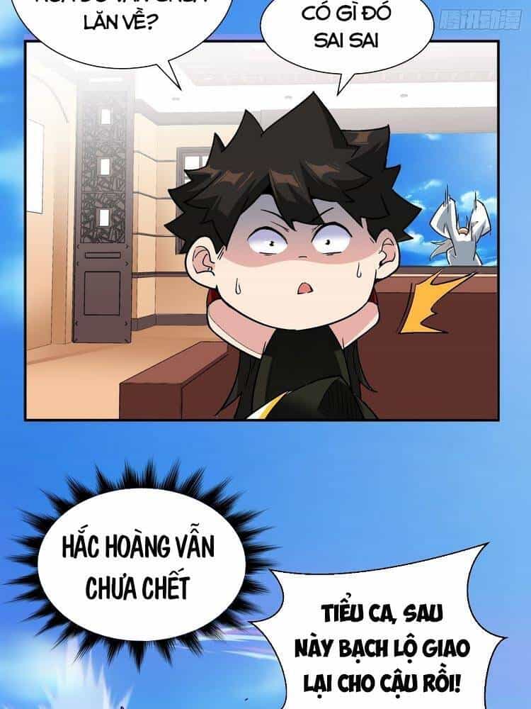 Ta Là Nhà Giàu Số Một, Ta Không Muốn Trọng Sinh - Chương 55 - ảnh 16