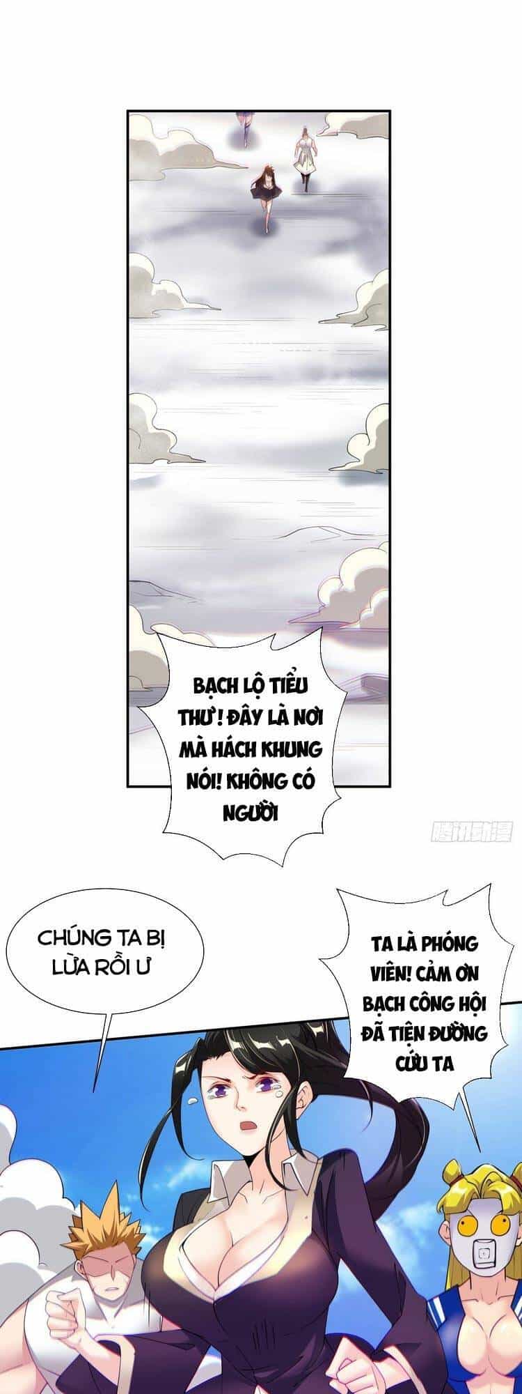 Ta Là Nhà Giàu Số Một, Ta Không Muốn Trọng Sinh - Chương 55 - ảnh 40