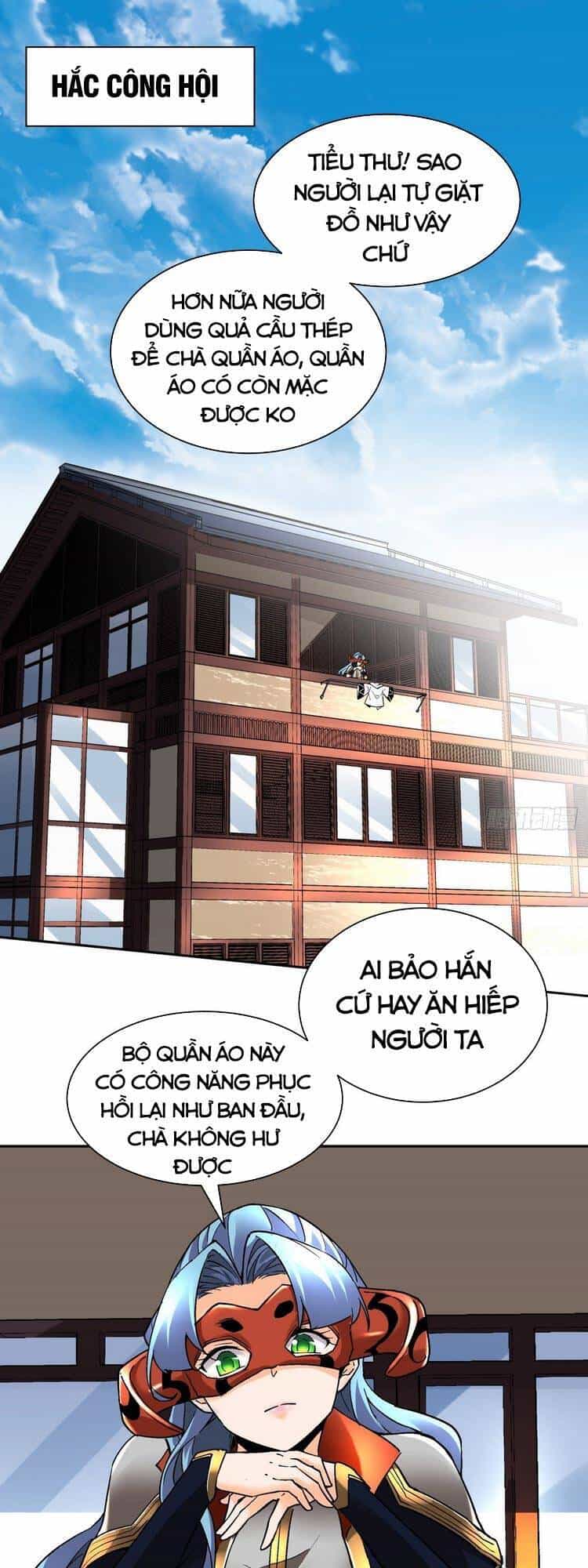 Ta Là Nhà Giàu Số Một, Ta Không Muốn Trọng Sinh - Chương 56 - ảnh 1