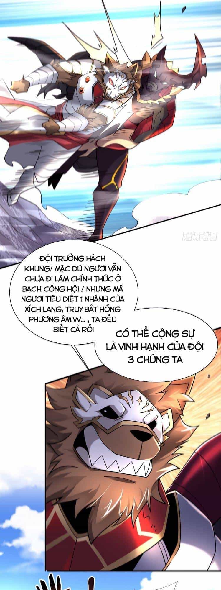 Ta Là Nhà Giàu Số Một, Ta Không Muốn Trọng Sinh - Chương 56 - ảnh 22