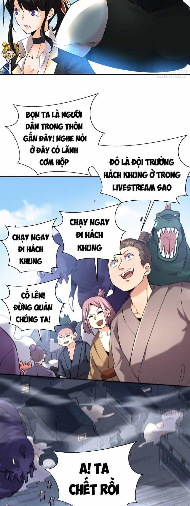 Ta Là Nhà Giàu Số Một, Ta Không Muốn Trọng Sinh - Chương 56 - ảnh 26
