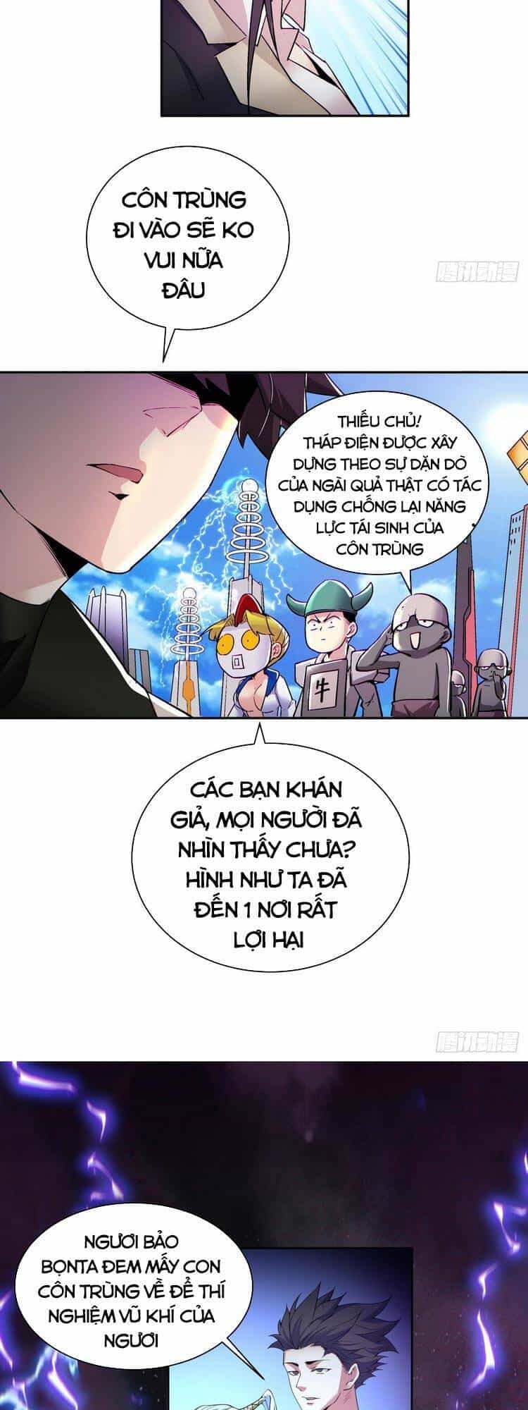 Ta Là Nhà Giàu Số Một, Ta Không Muốn Trọng Sinh - Chương 56 - ảnh 34