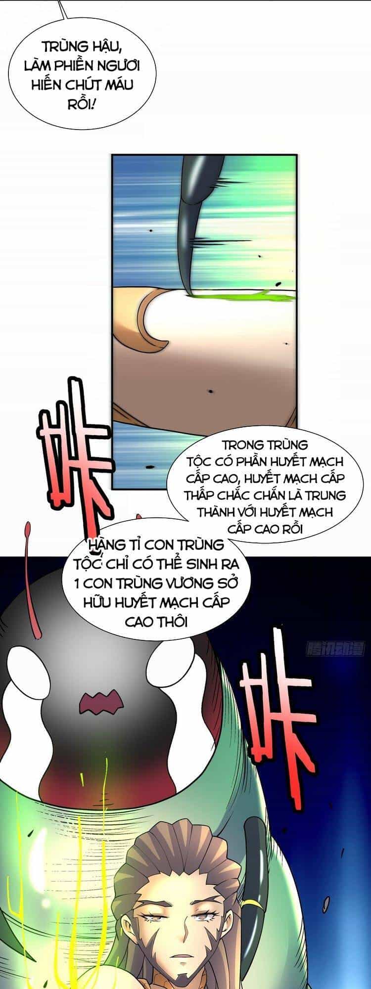 Ta Là Nhà Giàu Số Một, Ta Không Muốn Trọng Sinh - Chương 57 - ảnh 20
