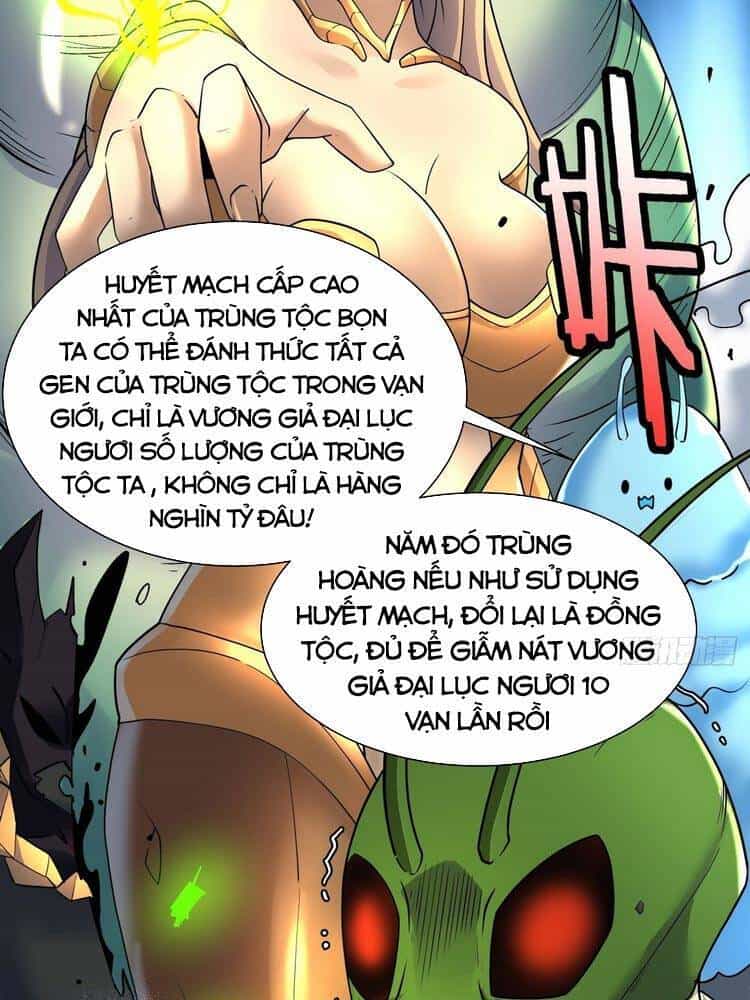 Ta Là Nhà Giàu Số Một, Ta Không Muốn Trọng Sinh - Chương 57 - ảnh 21