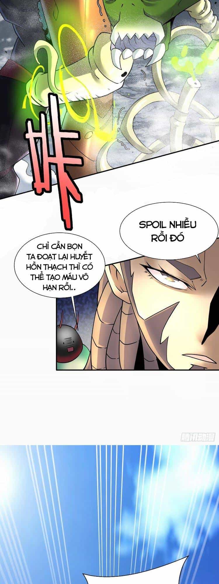 Ta Là Nhà Giàu Số Một, Ta Không Muốn Trọng Sinh - Chương 57 - ảnh 22