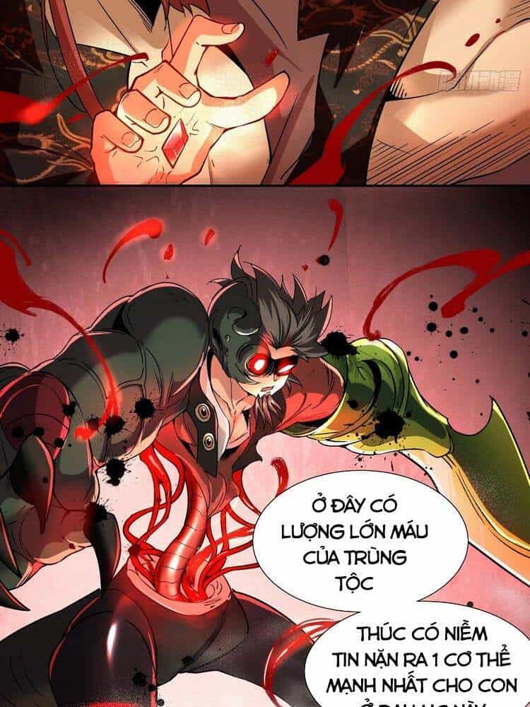 Ta Là Nhà Giàu Số Một, Ta Không Muốn Trọng Sinh - Chương 58 - ảnh 2