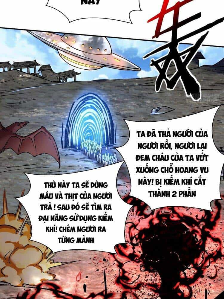 Ta Là Nhà Giàu Số Một, Ta Không Muốn Trọng Sinh - Chương 58 - ảnh 4