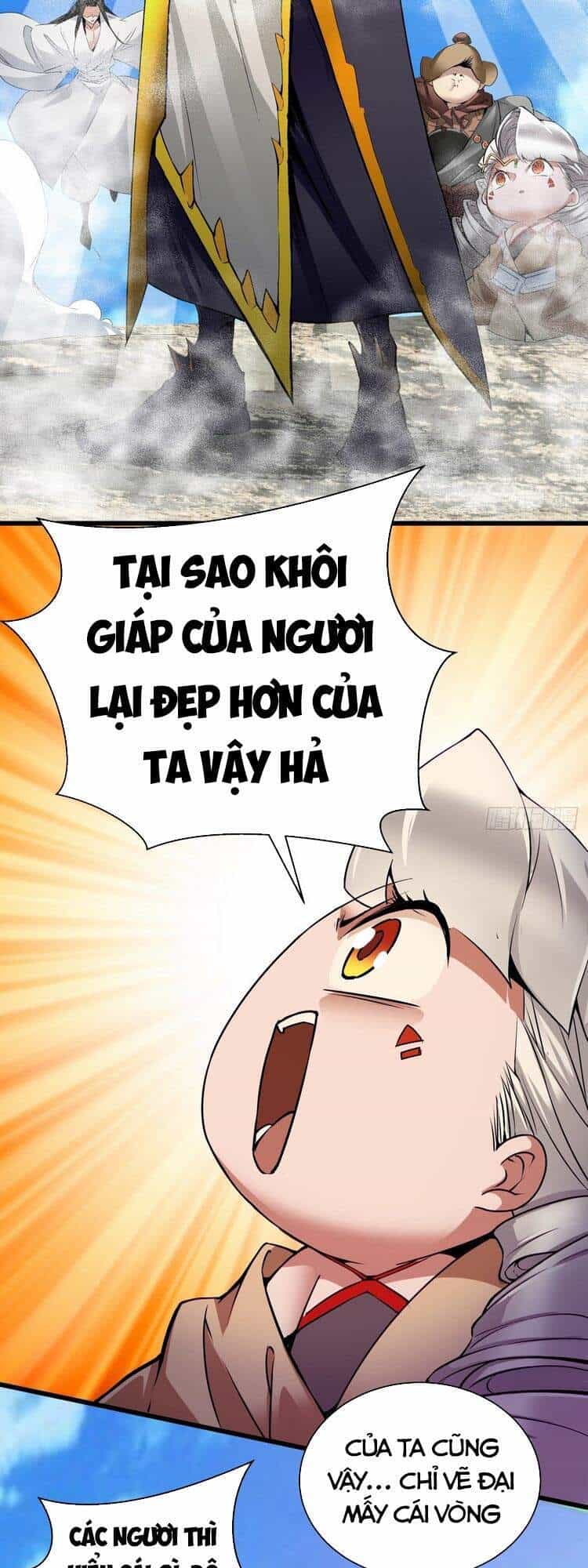 Ta Là Nhà Giàu Số Một, Ta Không Muốn Trọng Sinh - Chương 59 - ảnh 20
