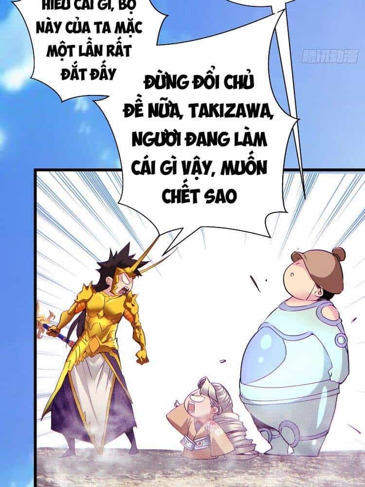 Ta Là Nhà Giàu Số Một, Ta Không Muốn Trọng Sinh - Chương 59 - ảnh 21